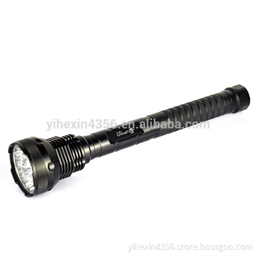18000Lumen 15t6 CREE XM-L T6 Led Flashlight